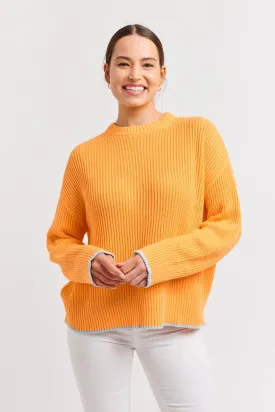 Alessandra Limone Sweater