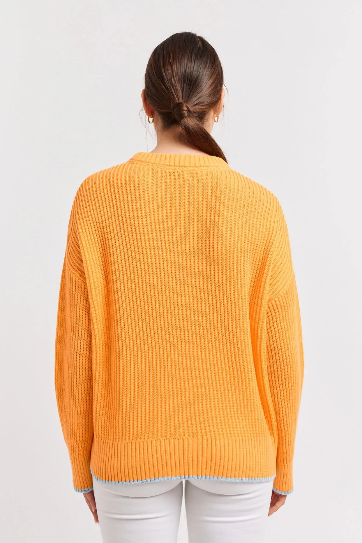 Alessandra Limone Sweater
