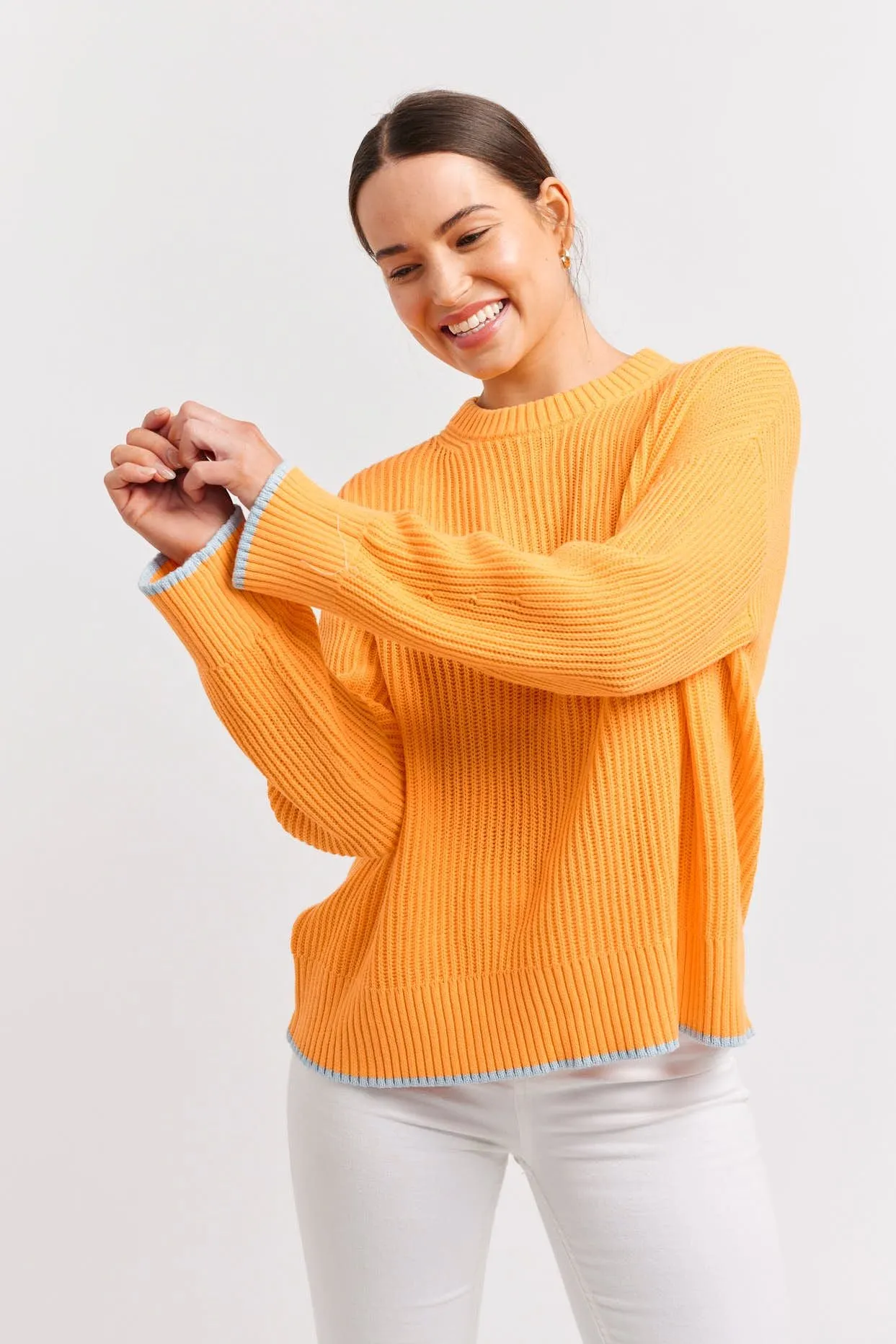Alessandra Limone Sweater
