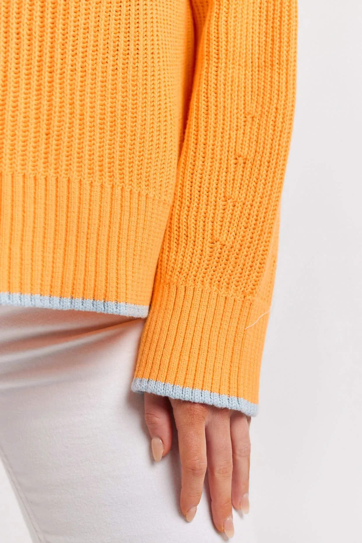 Alessandra Limone Sweater