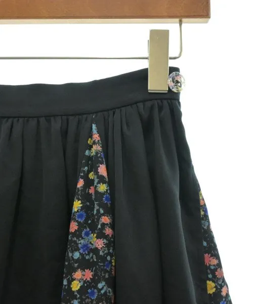 ANEVER Knee length skirts