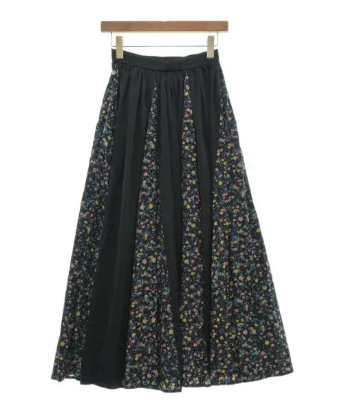 ANEVER Knee length skirts
