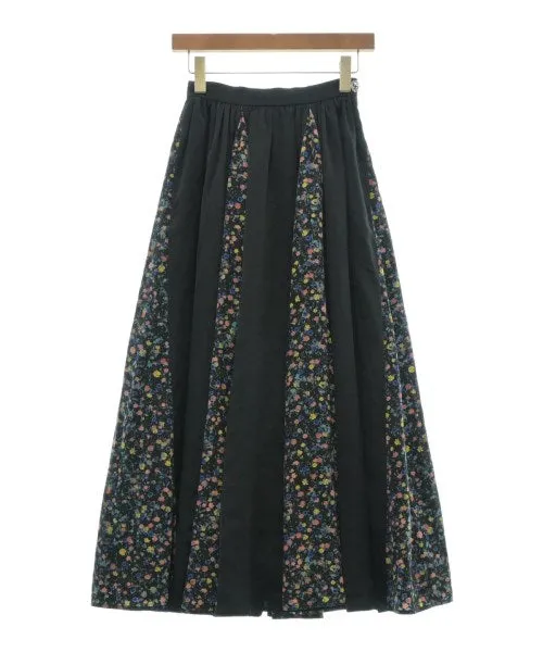ANEVER Knee length skirts