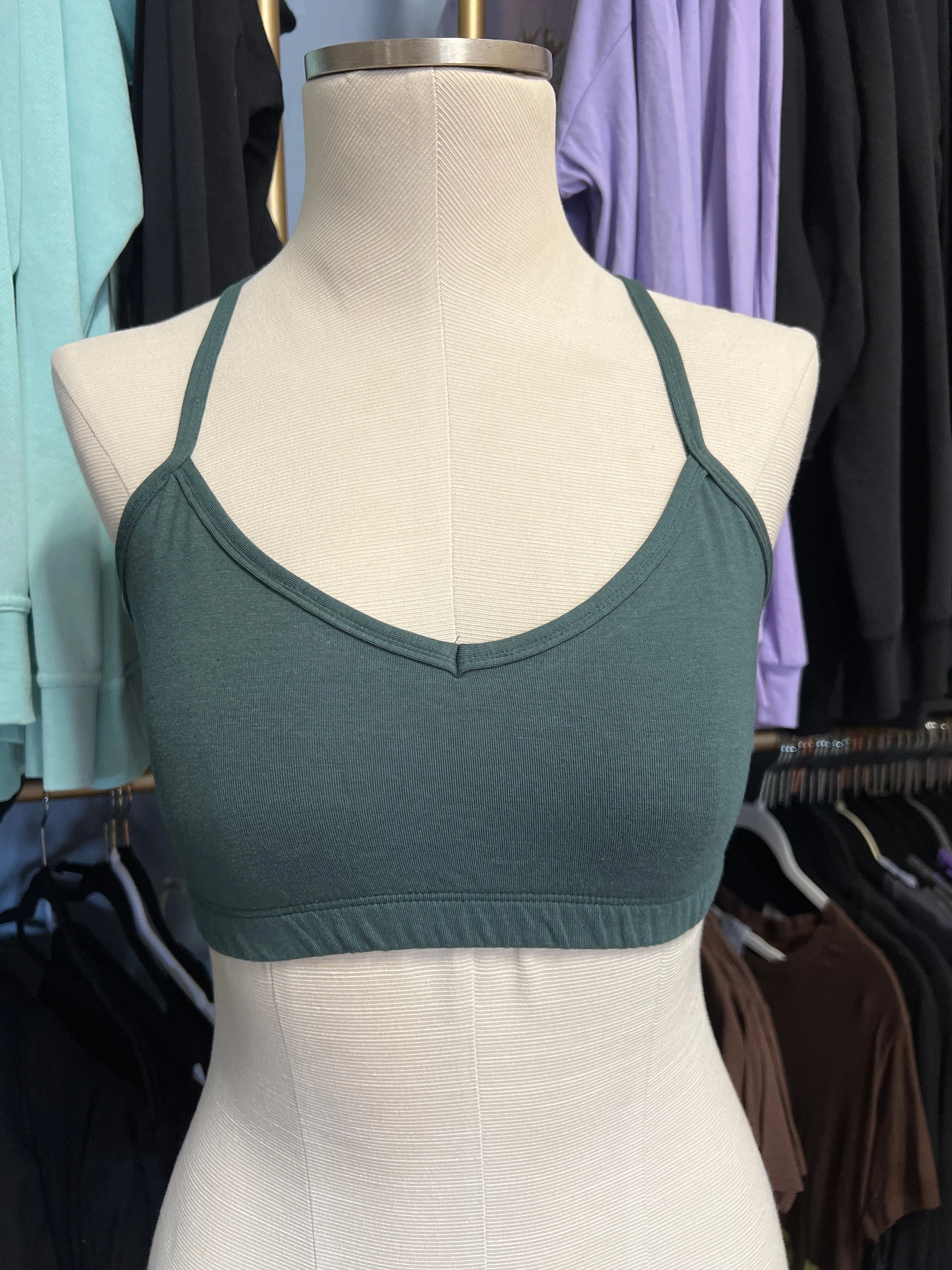 Bamboo Bralette