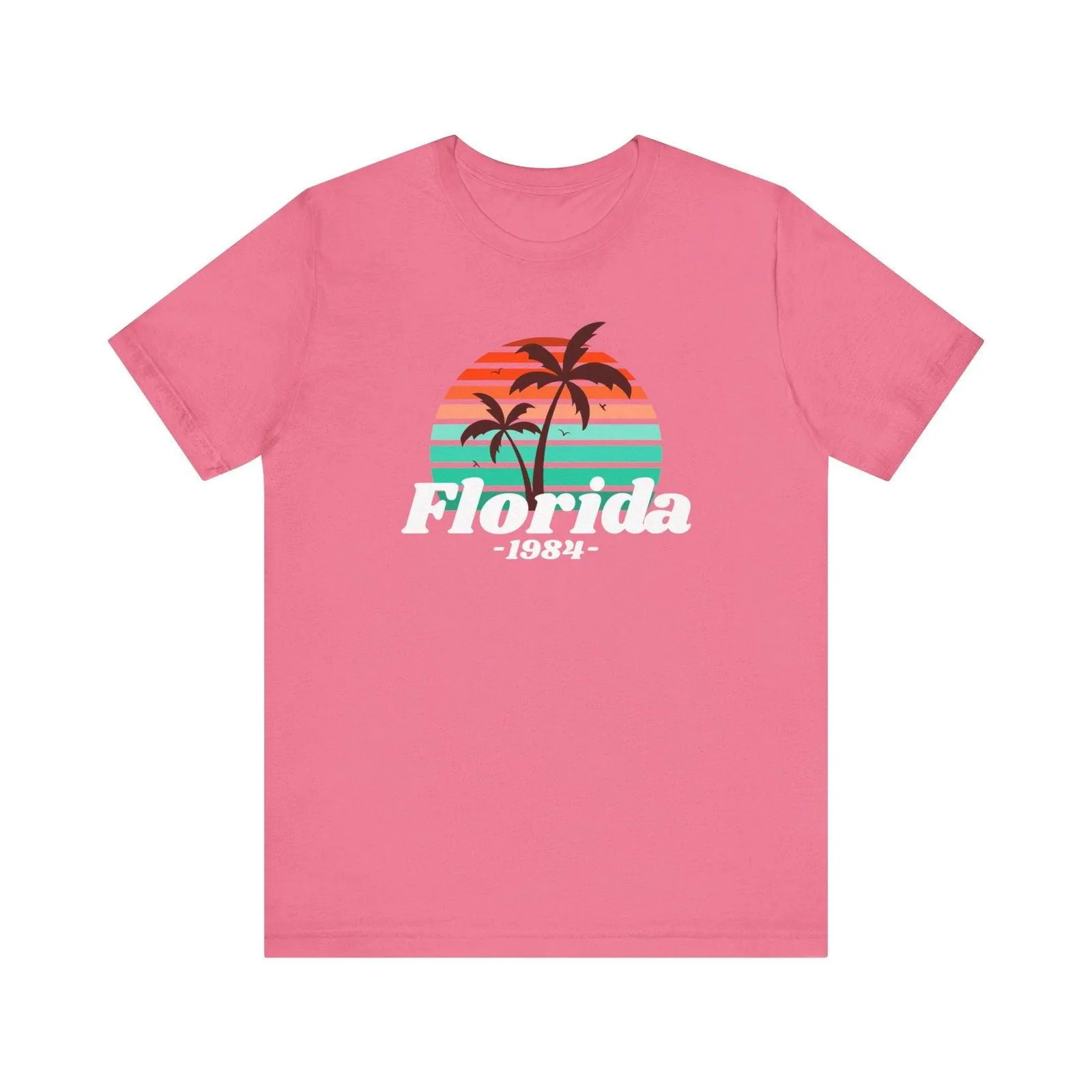 Beach Retro Florida '84 T Shirt