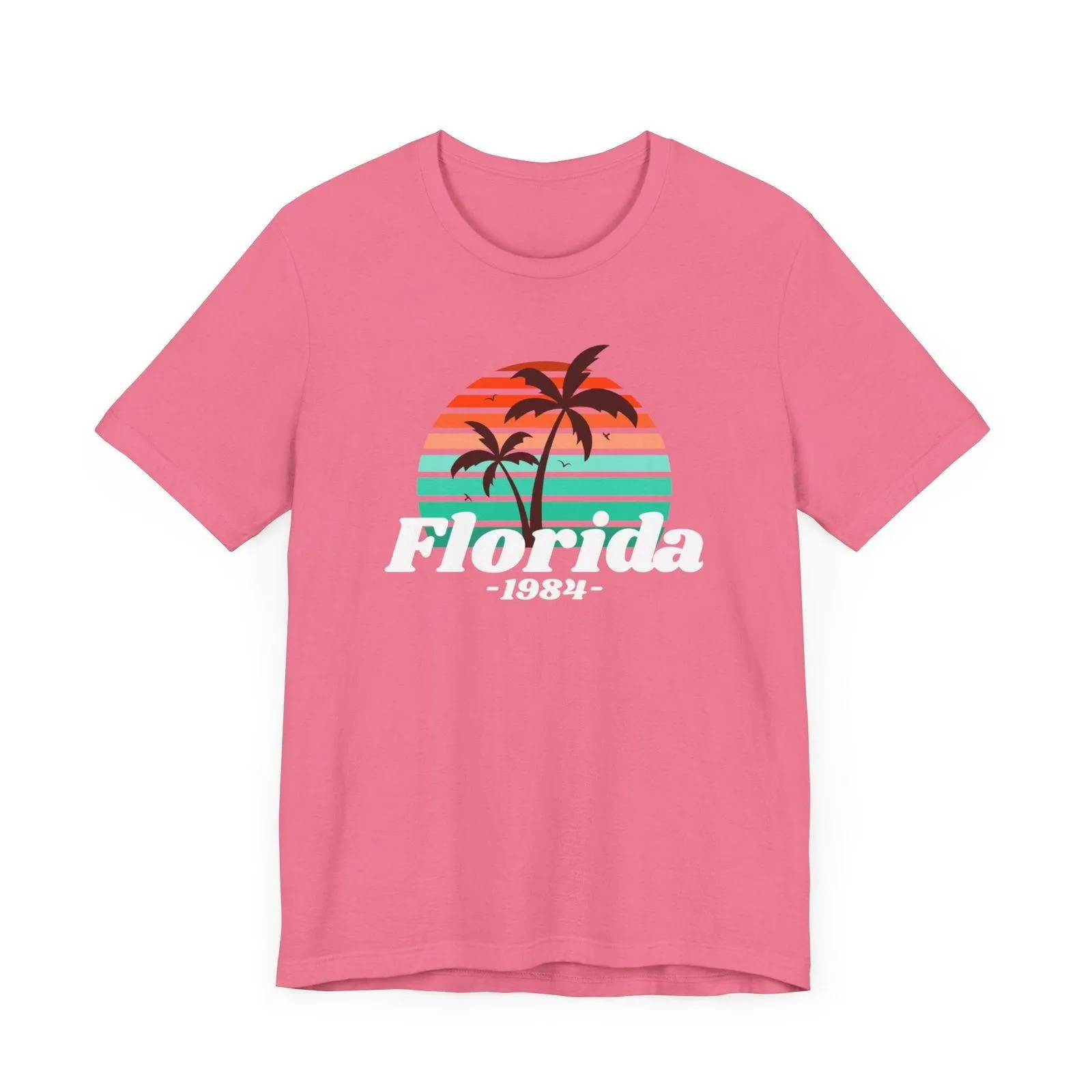 Beach Retro Florida '84 T Shirt