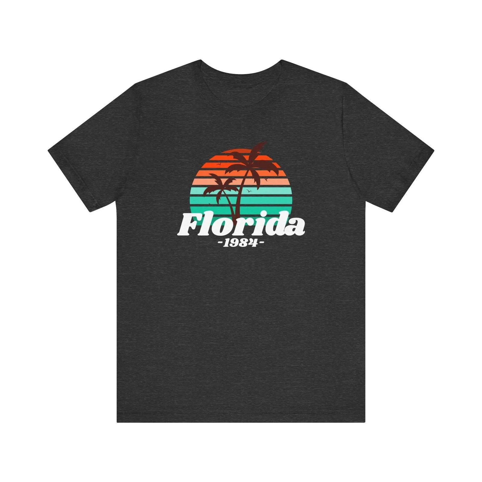 Beach Retro Florida '84 T Shirt