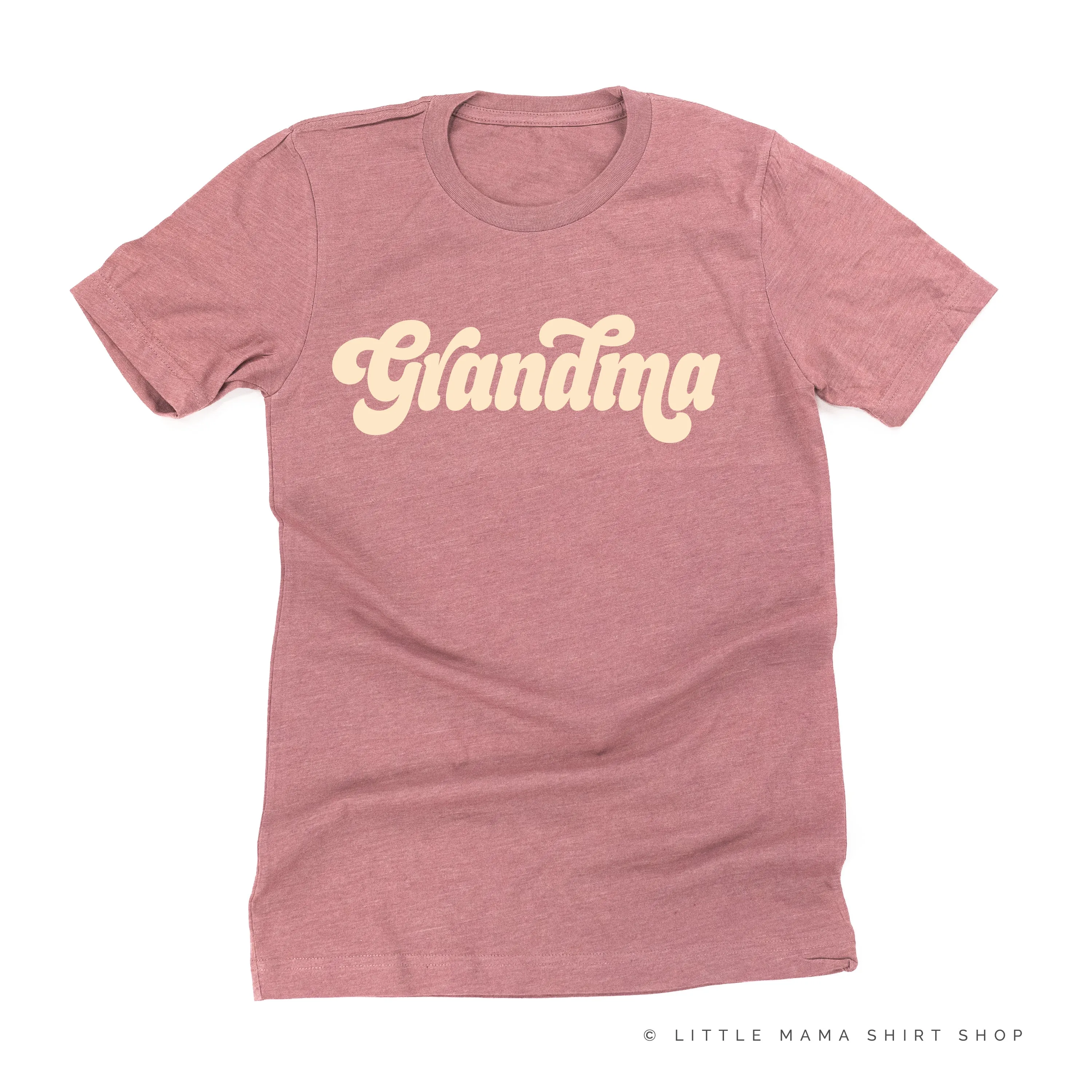 Grandma (Retro) - Unisex Tee