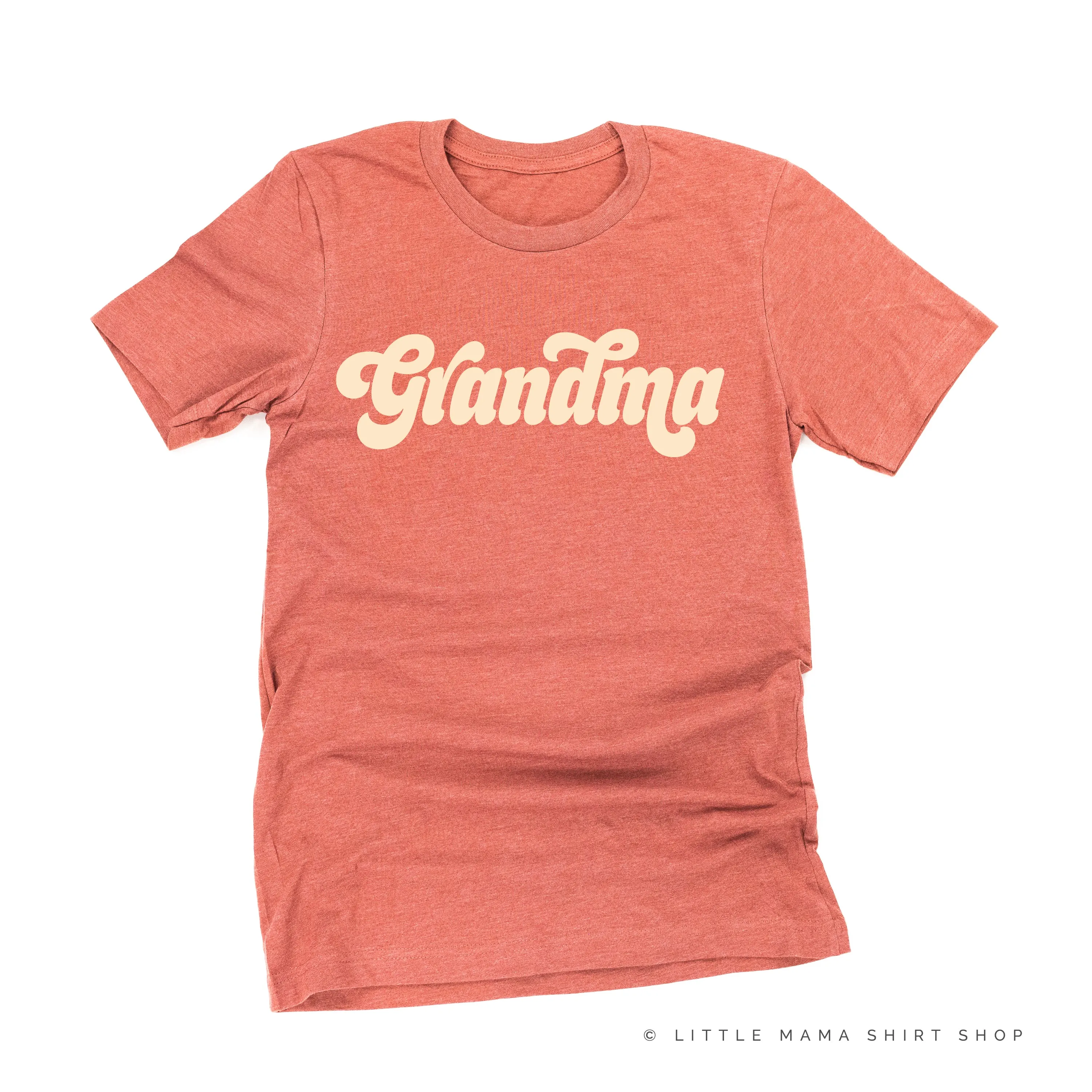 Grandma (Retro) - Unisex Tee