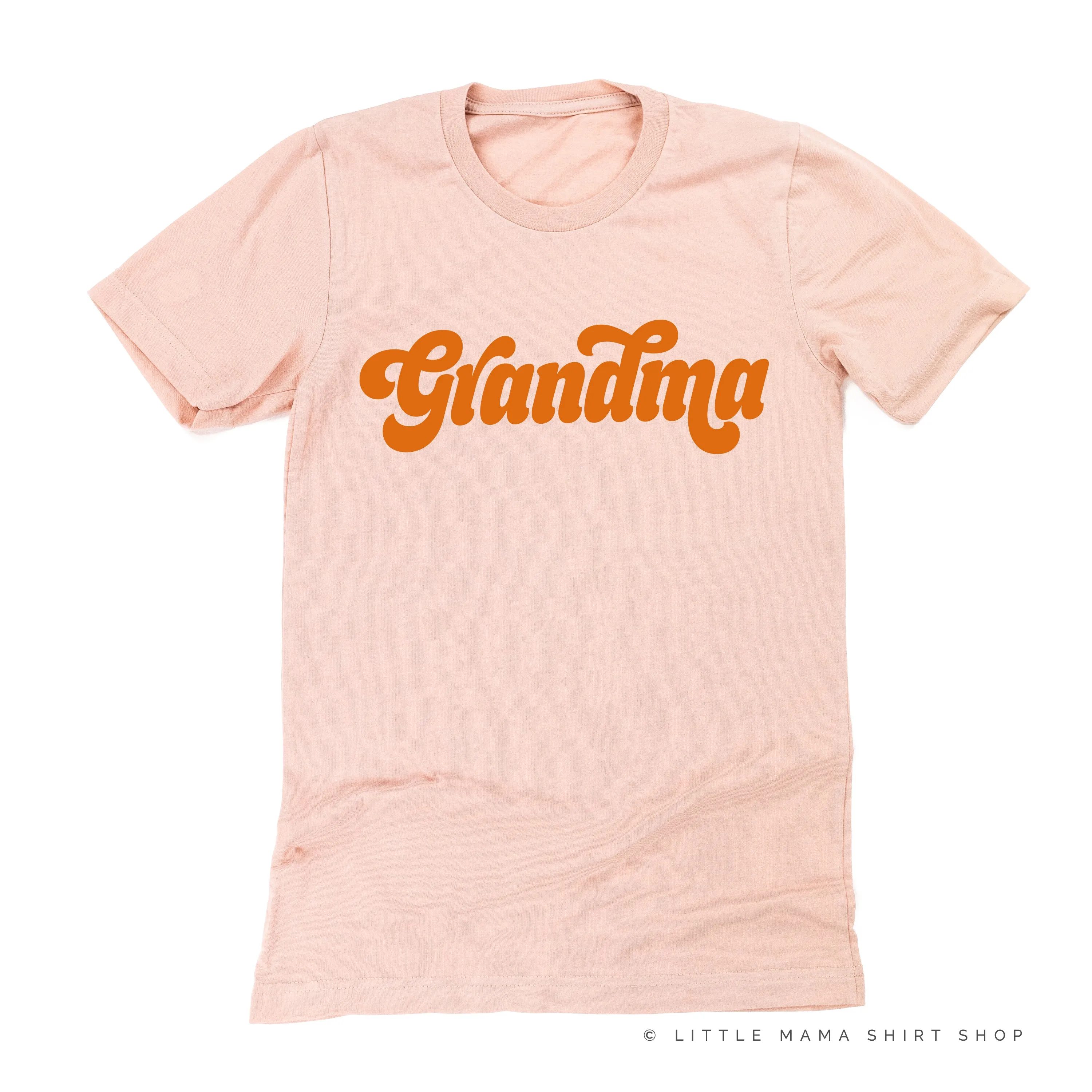 Grandma (Retro) - Unisex Tee