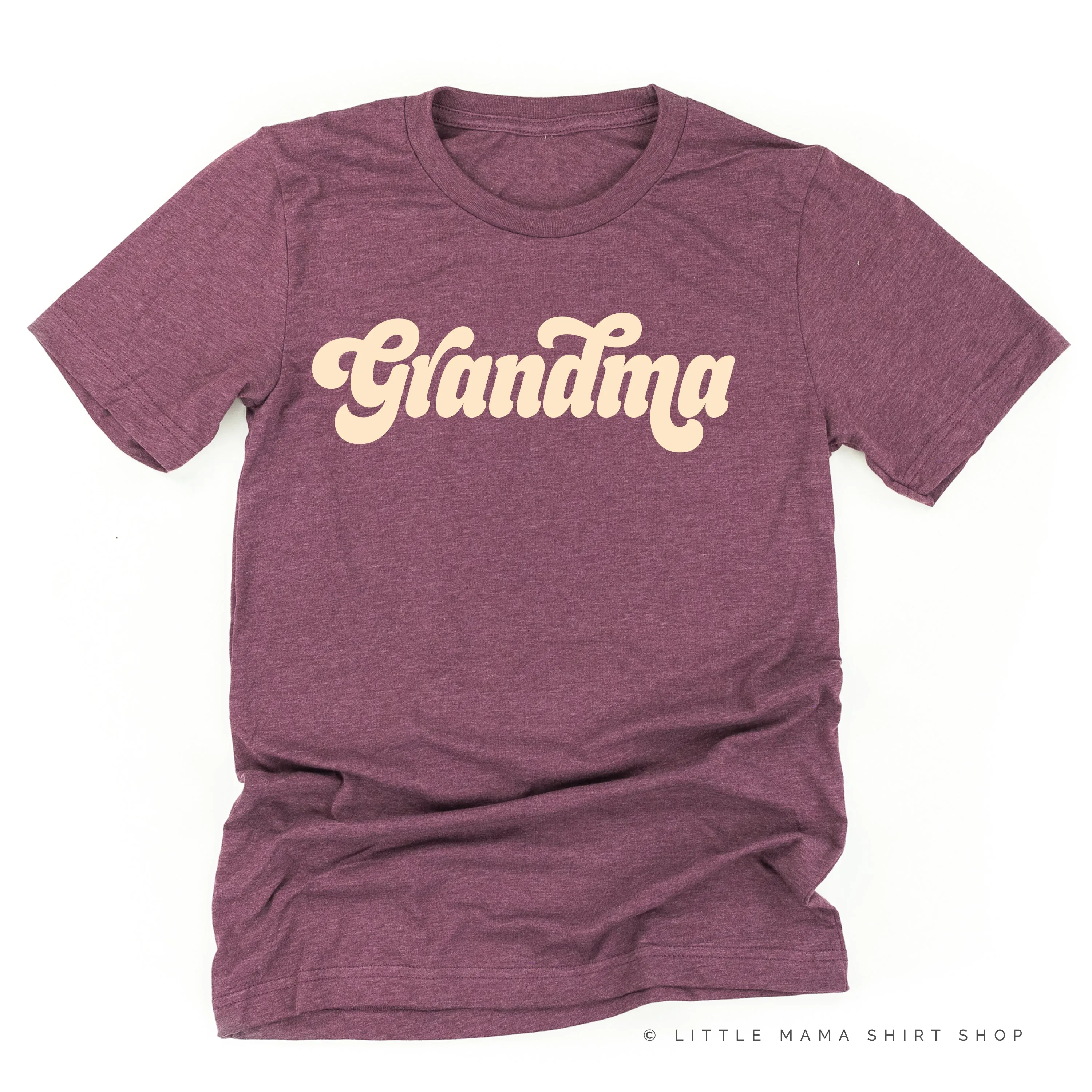 Grandma (Retro) - Unisex Tee
