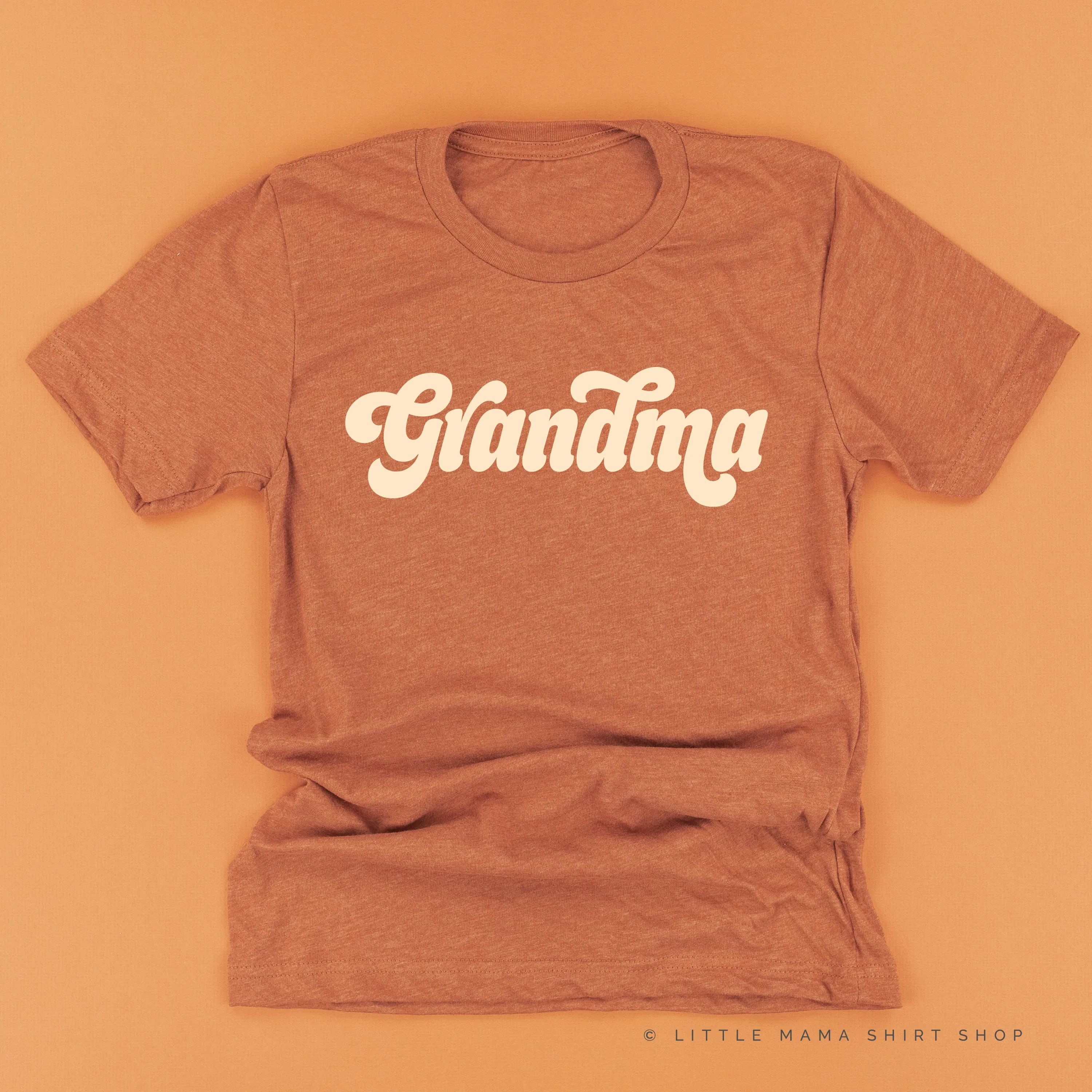 Grandma (Retro) - Unisex Tee