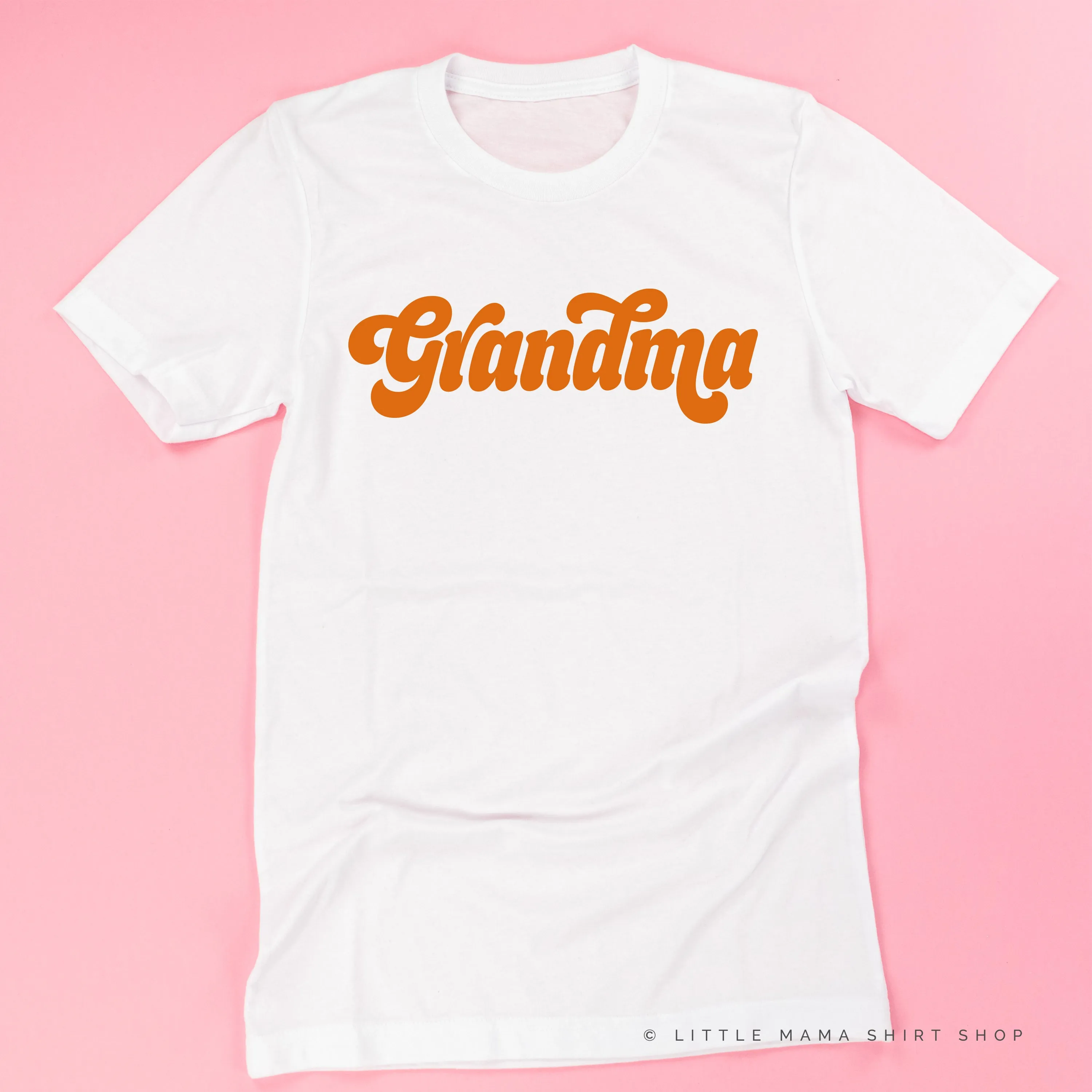 Grandma (Retro) - Unisex Tee