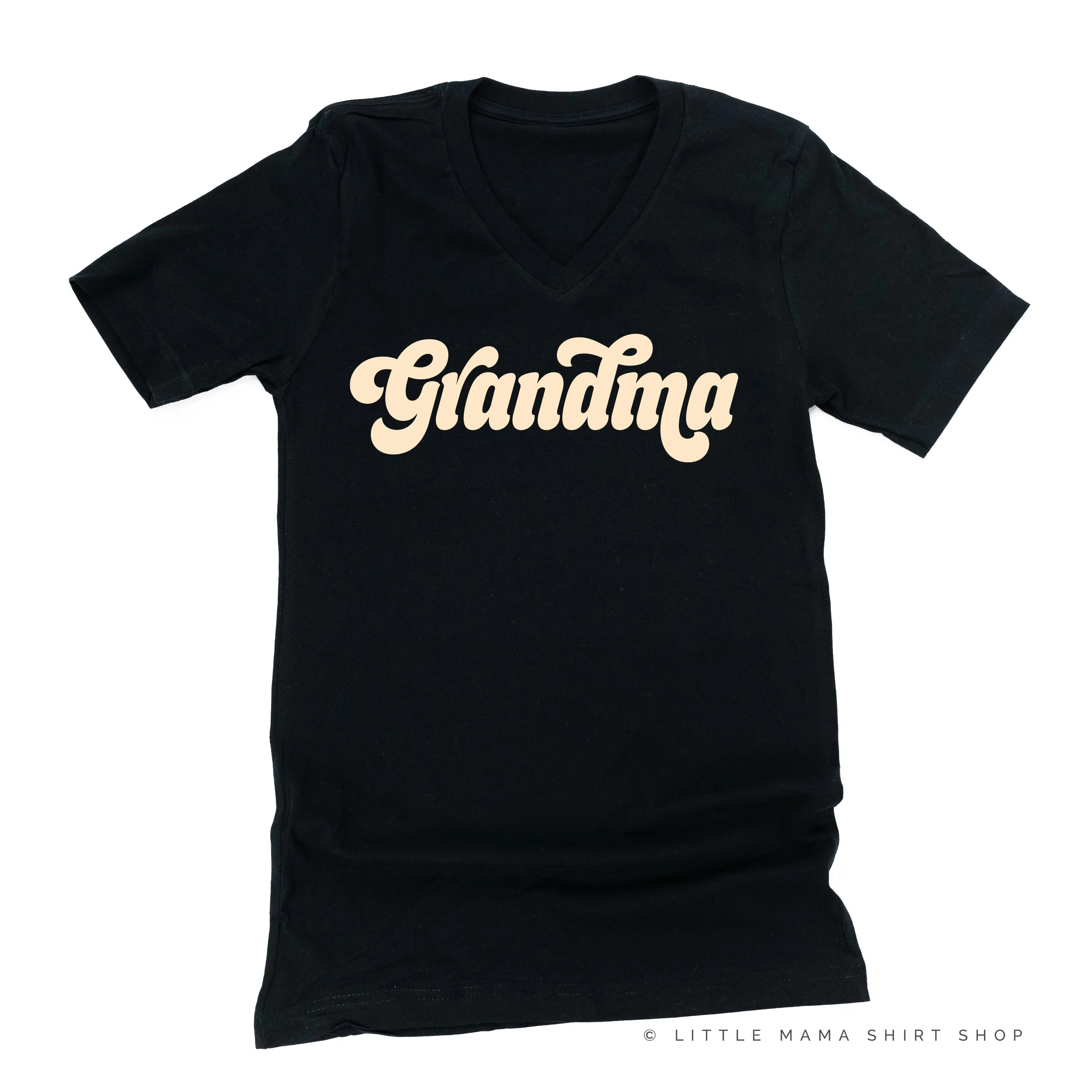 Grandma (Retro) - Unisex Tee
