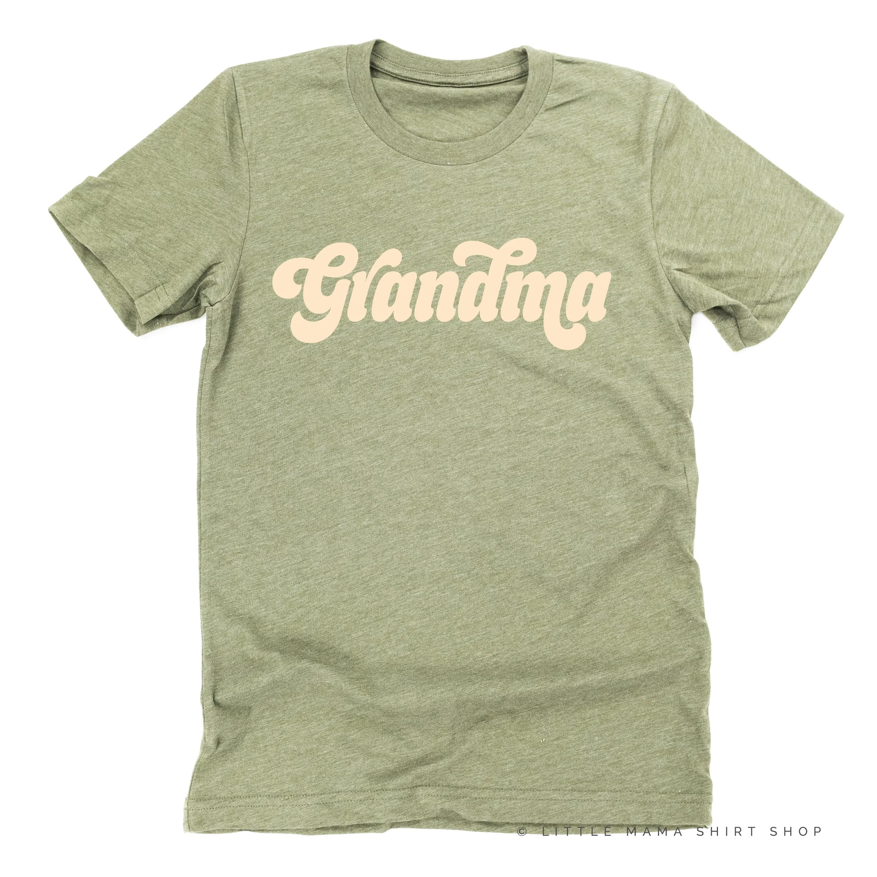Grandma (Retro) - Unisex Tee