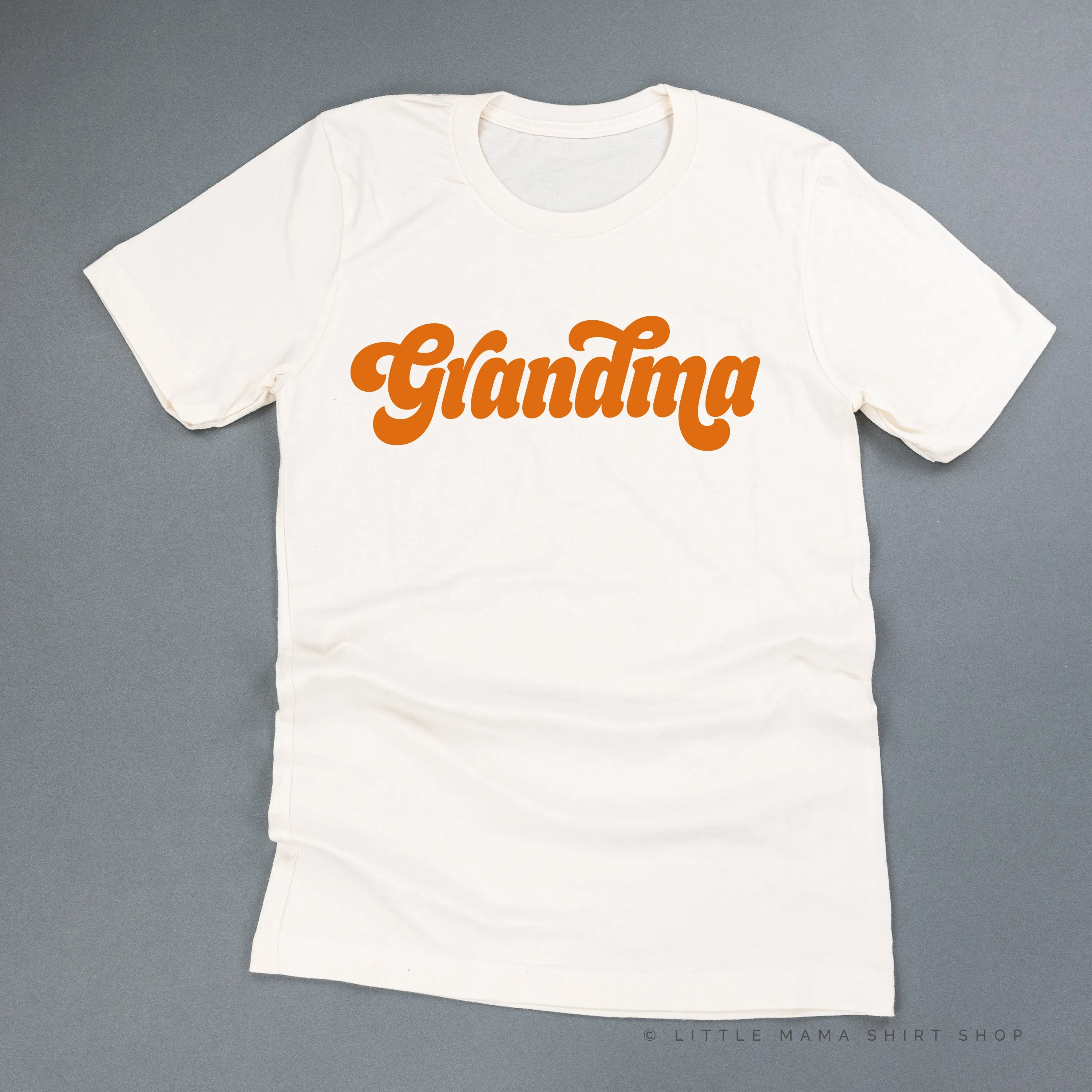 Grandma (Retro) - Unisex Tee