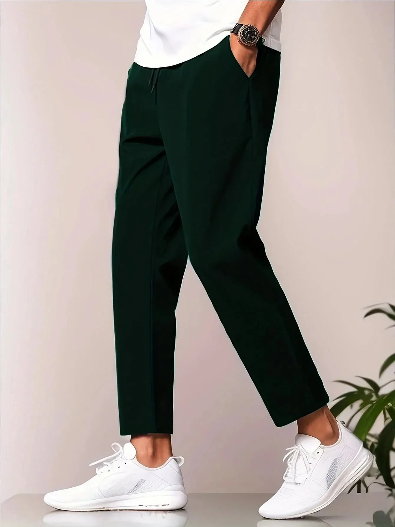 Jaxon | Premium Casual Trousers