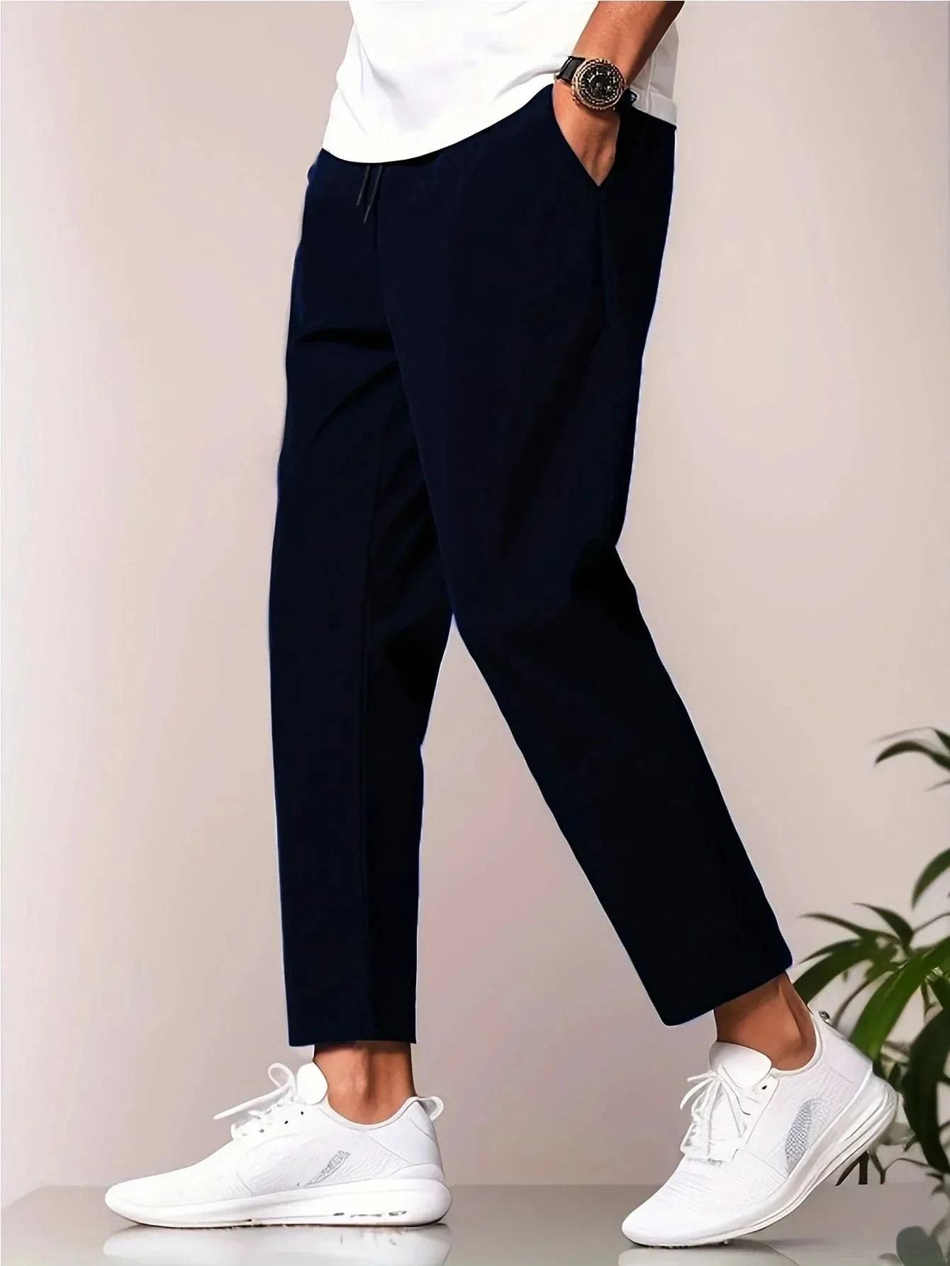 Jaxon | Premium Casual Trousers