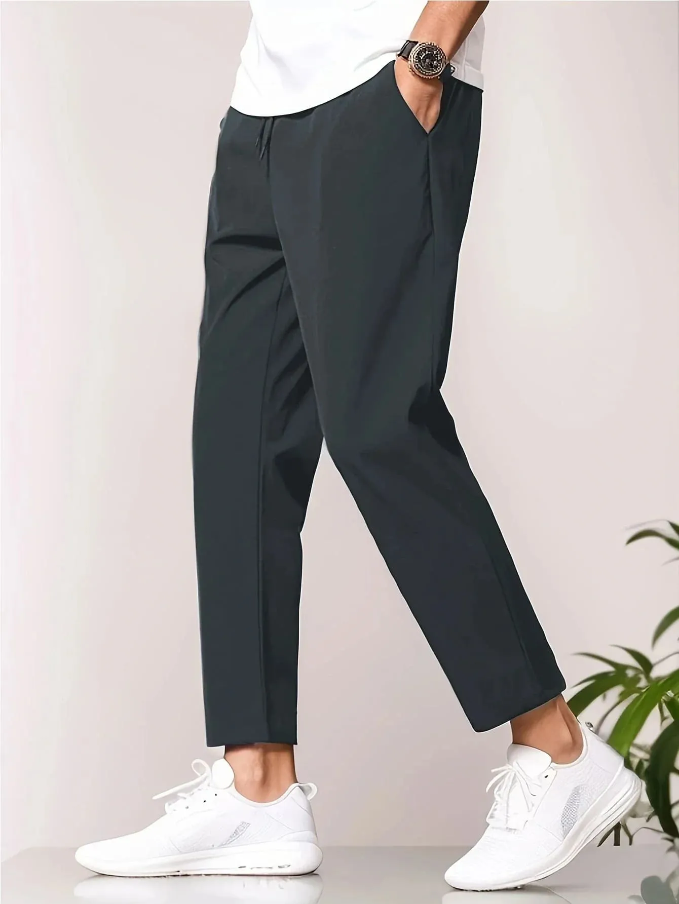 Jaxon | Premium Casual Trousers