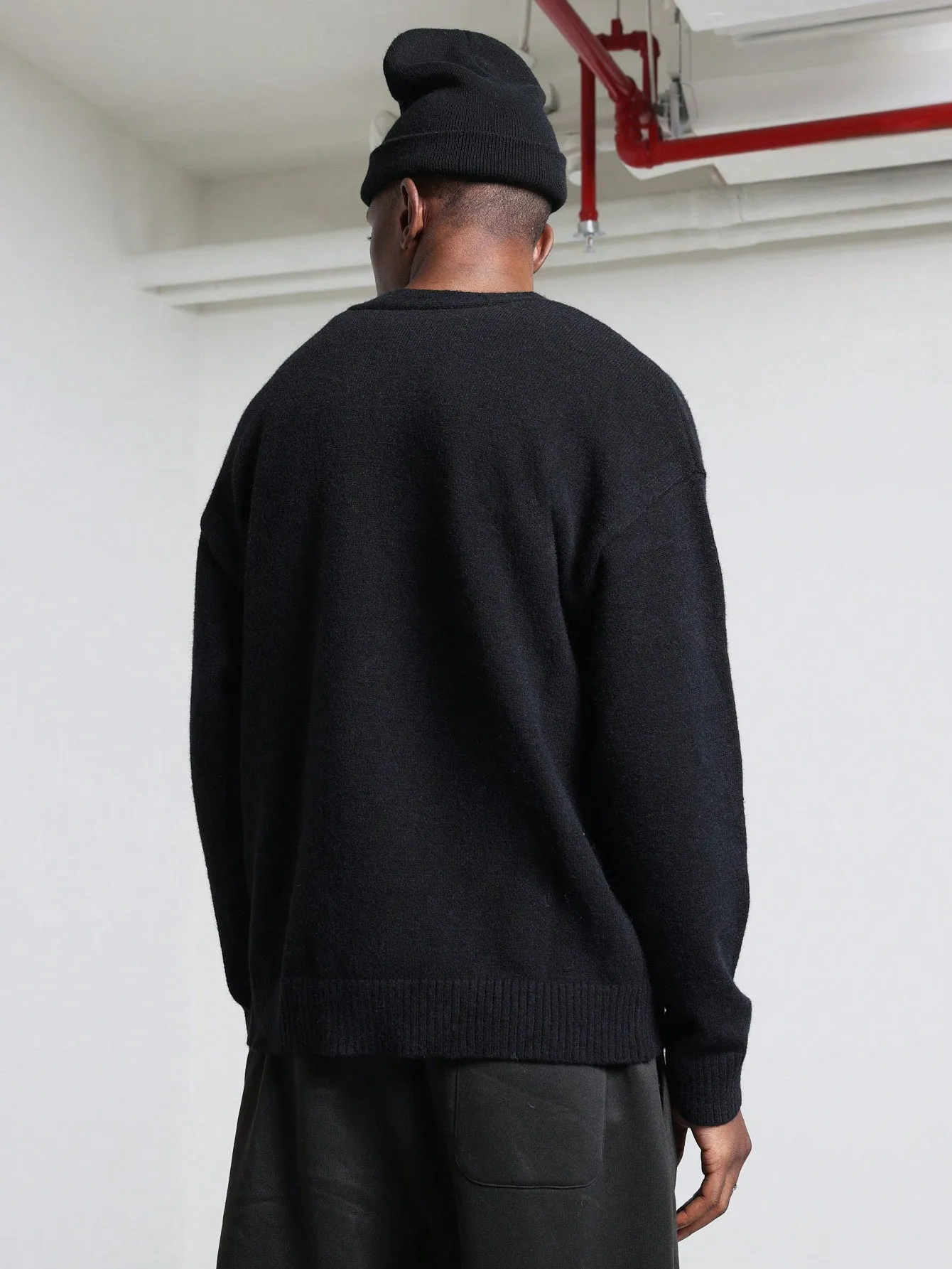 Regular Fit Cardigan