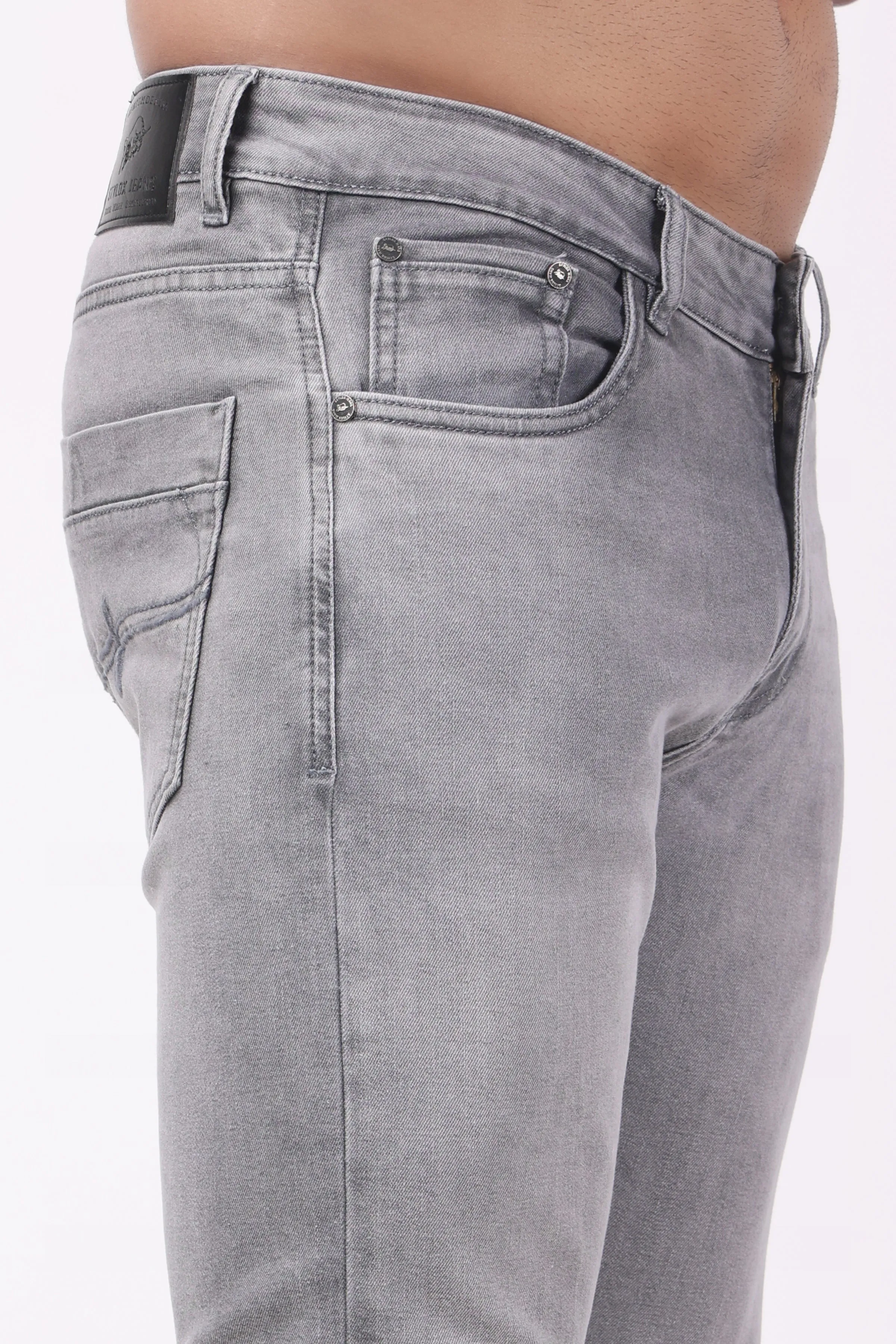 Stylox Men Ankle Fit Jeans - 5340-10500