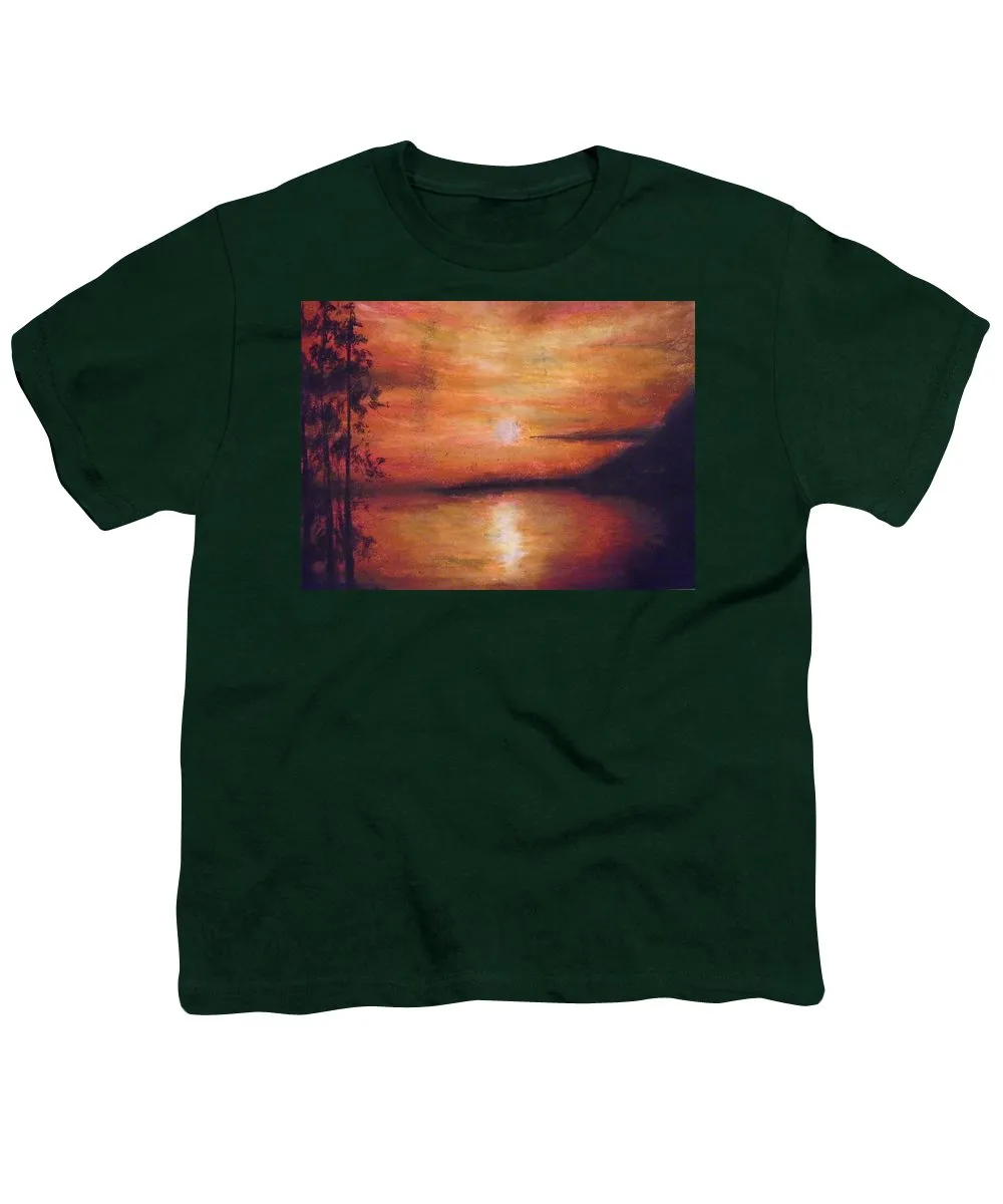 Sunset Addict - Youth T-Shirt