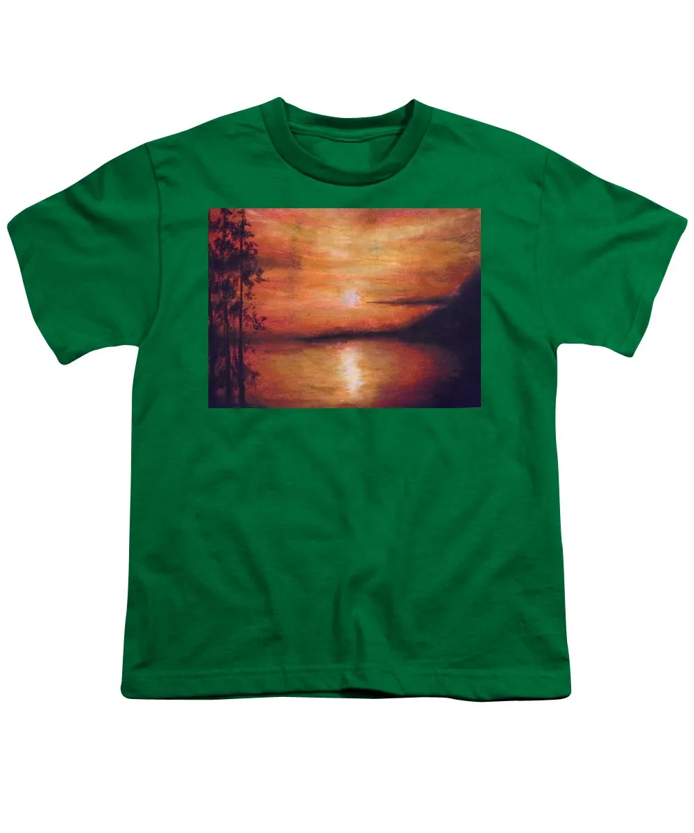 Sunset Addict - Youth T-Shirt