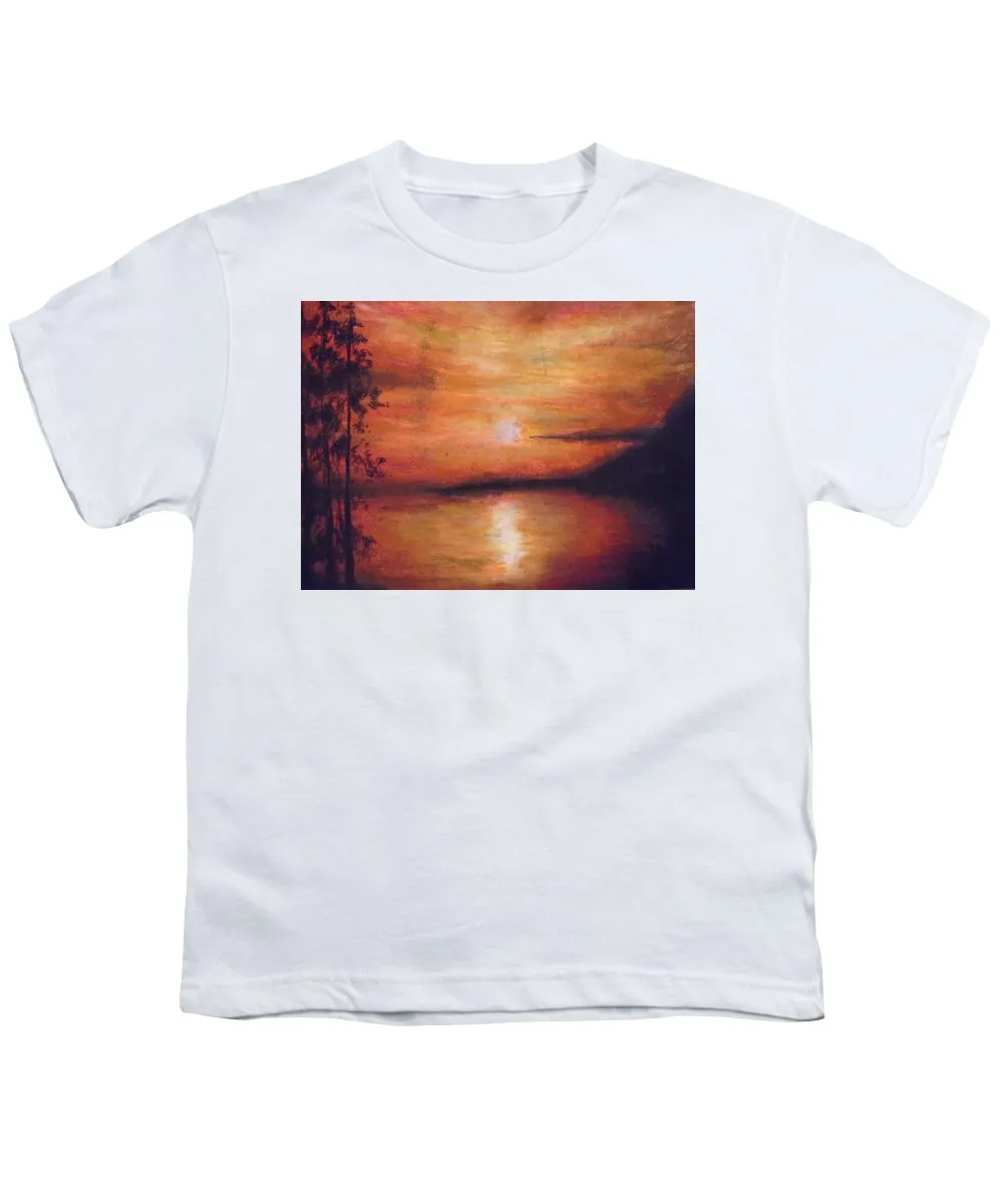 Sunset Addict - Youth T-Shirt