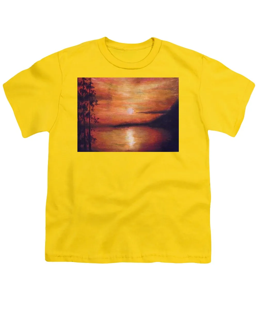 Sunset Addict - Youth T-Shirt