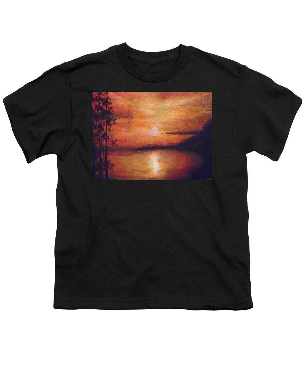 Sunset Addict - Youth T-Shirt