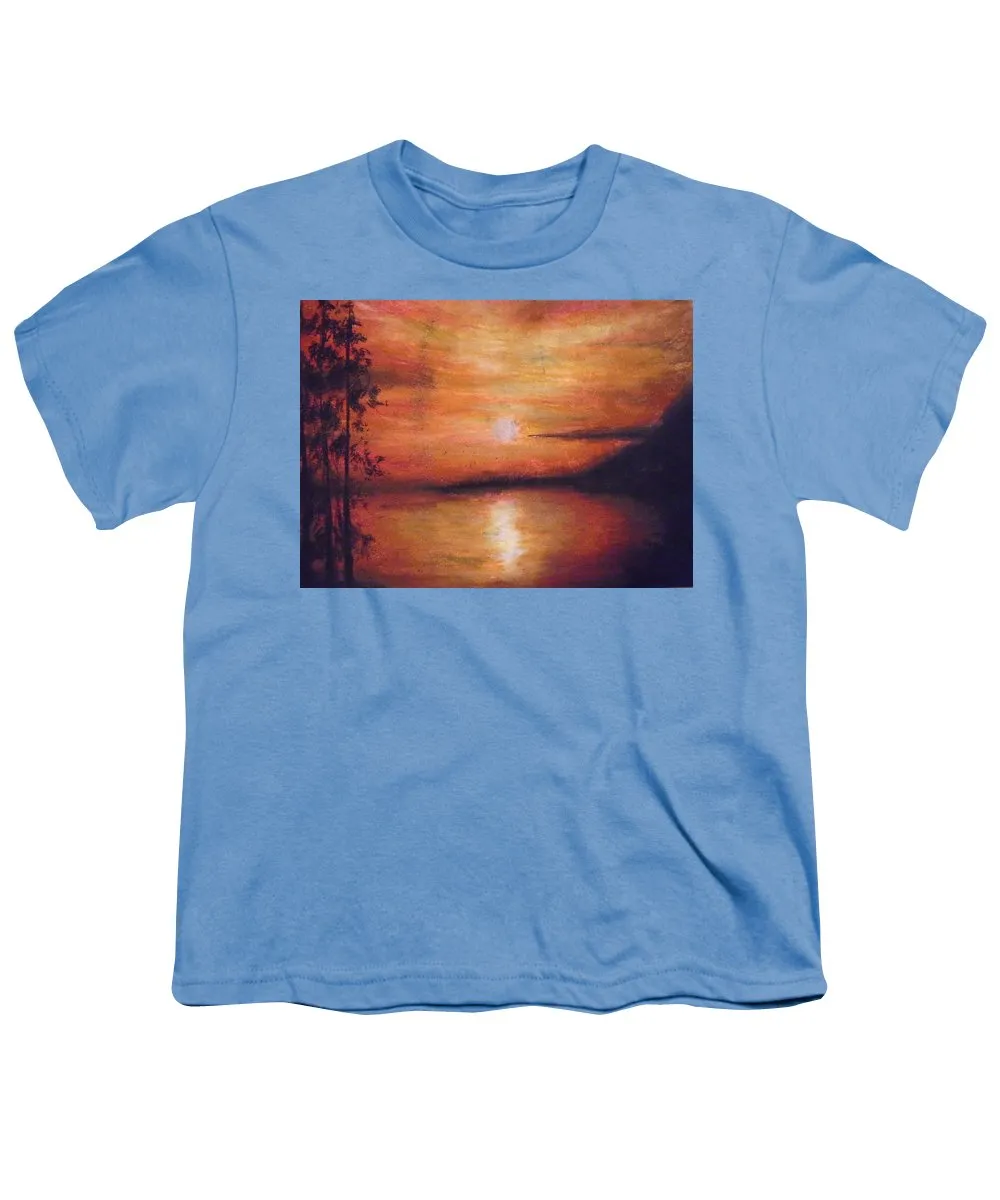 Sunset Addict - Youth T-Shirt