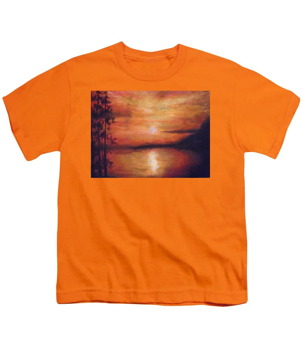Sunset Addict - Youth T-Shirt
