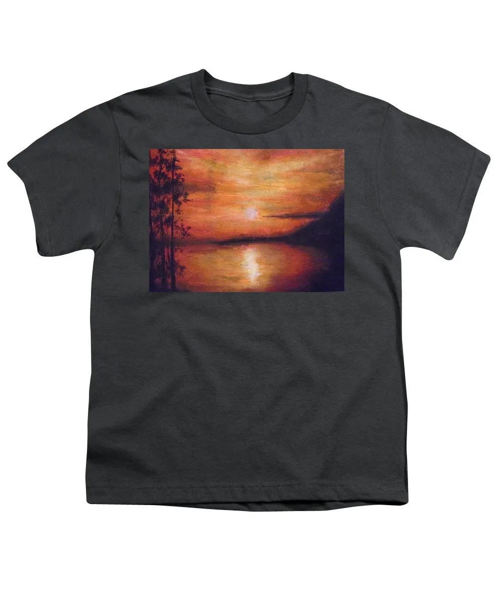 Sunset Addict - Youth T-Shirt