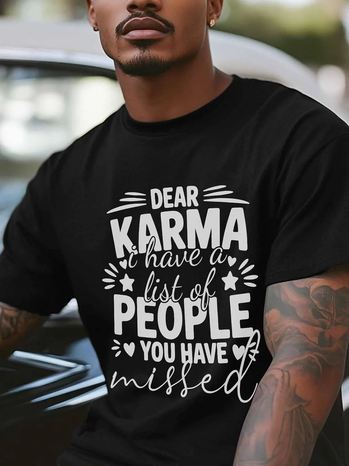 T Shirts for Men Women Boys Girls, Cartoon Graffiti Letter Short Sleeve Loose Fit Man Graphic Tshirt