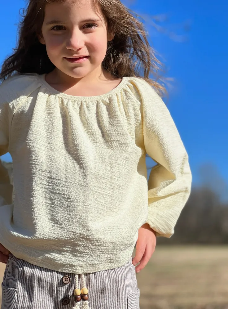 Tati Blouse