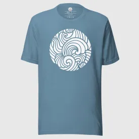Unisex Staple T-Shirt - Waves