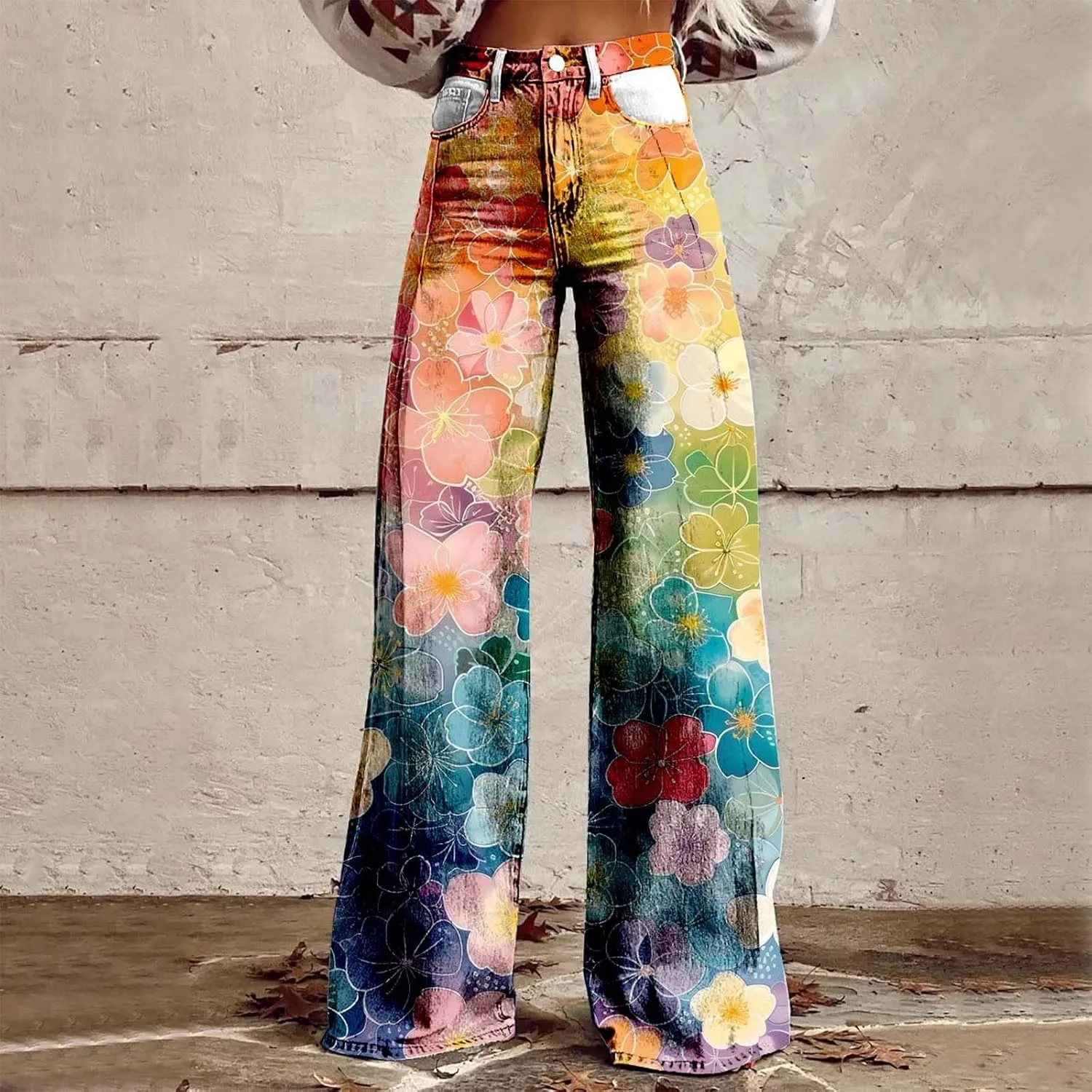 Wide Leg Jeans for Women